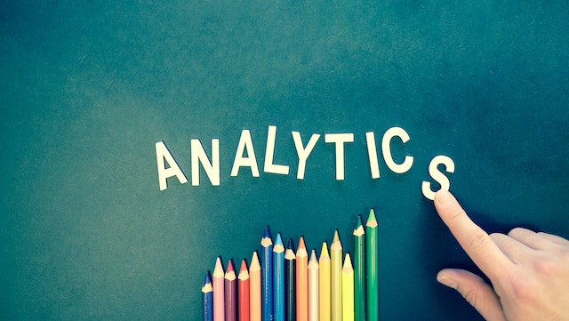 Illustration depicting a person analyzing financial data for fundamental analysis.
