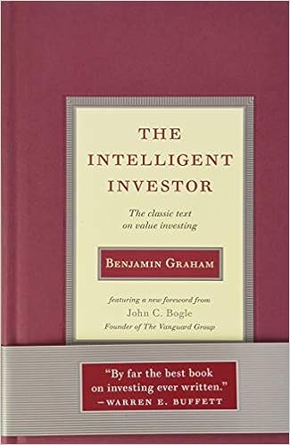 By far the best book on investing ever written.” — Warren Buffett