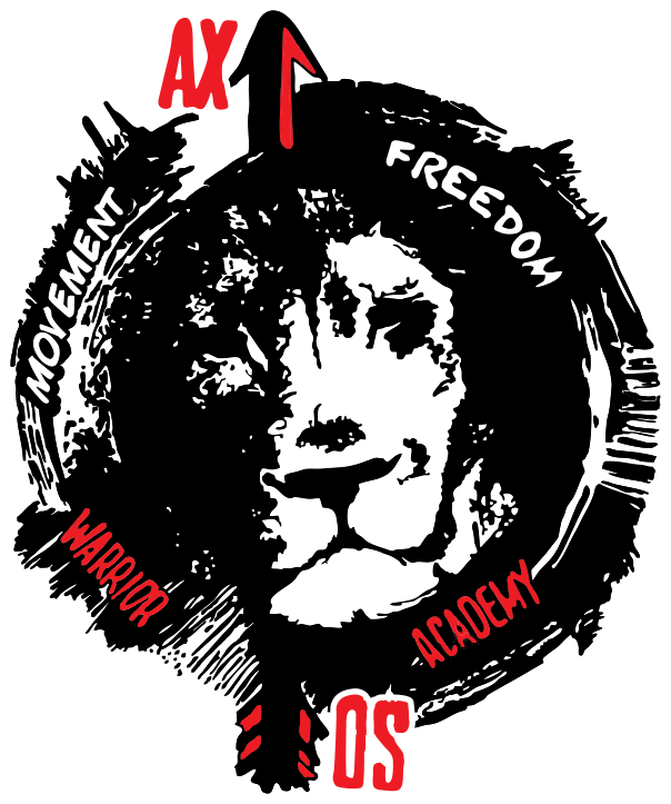AXIOS Warrior Academy logo
