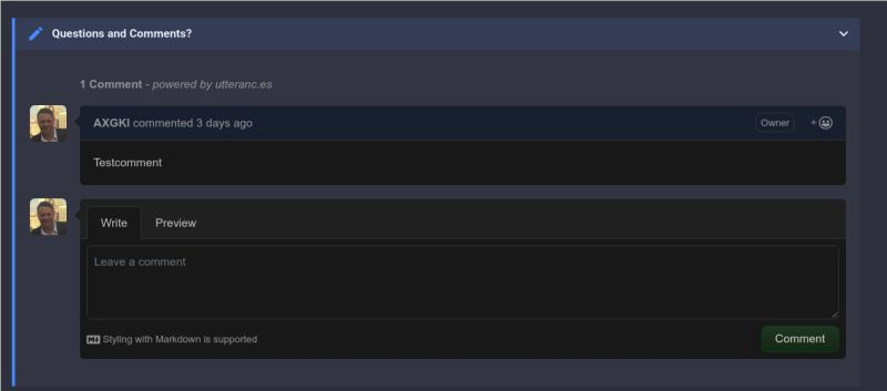 Github Axiros Docutools Dev Centric Tools For Mkdocs Based Documentation - Artistic HD Gradient Photos | Free Download