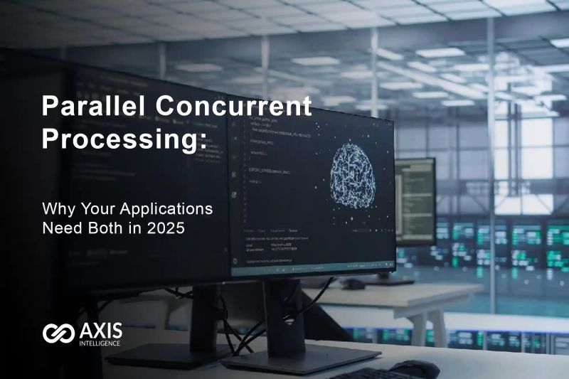 Parallel Concurrent Processing Shahid S Blog - Best Abstract Backgrounds in Desktop