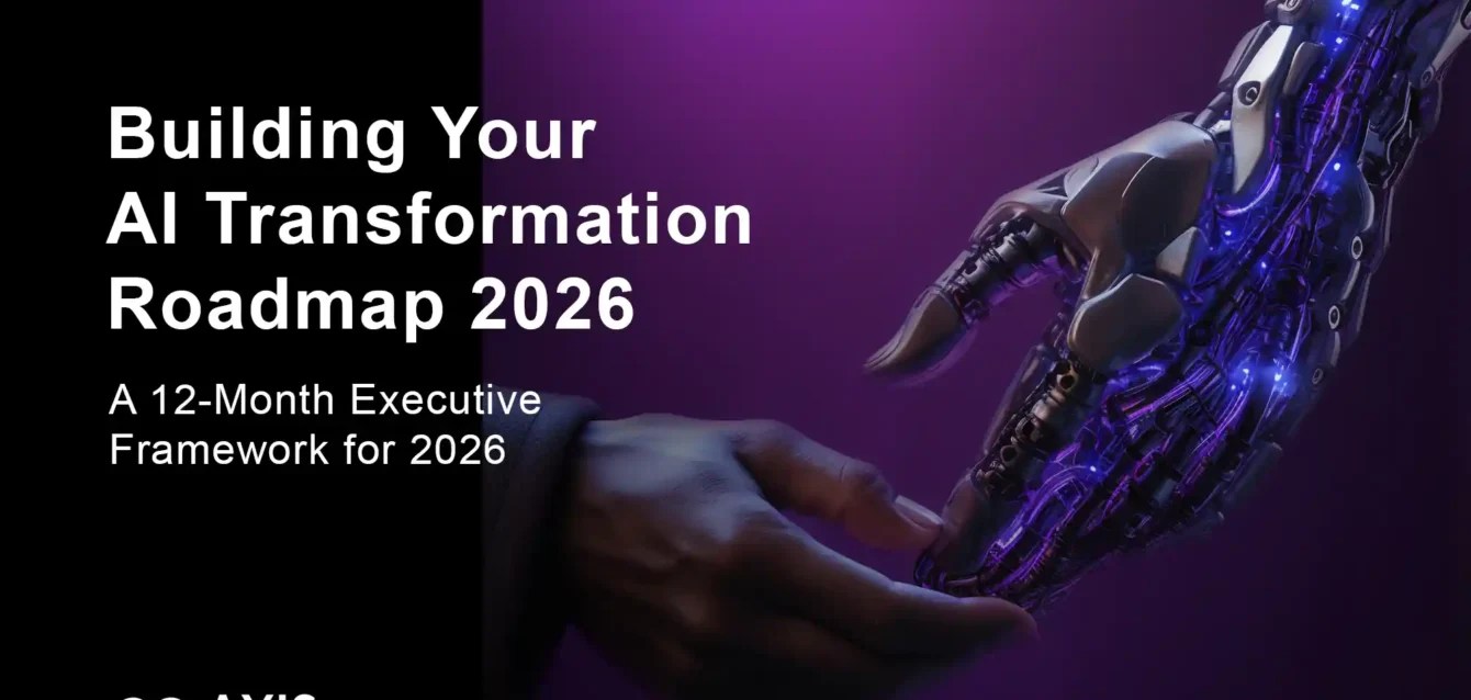 AI Roadmap 2026 12 Month Executive Framework Ai Roadmap 2026 Executive Guide