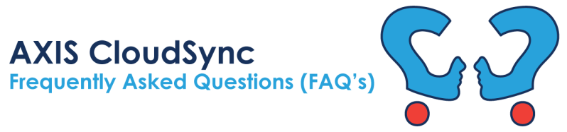 Axis Cloud 1 - Premium Geometric Wallpaper Gallery - 4K