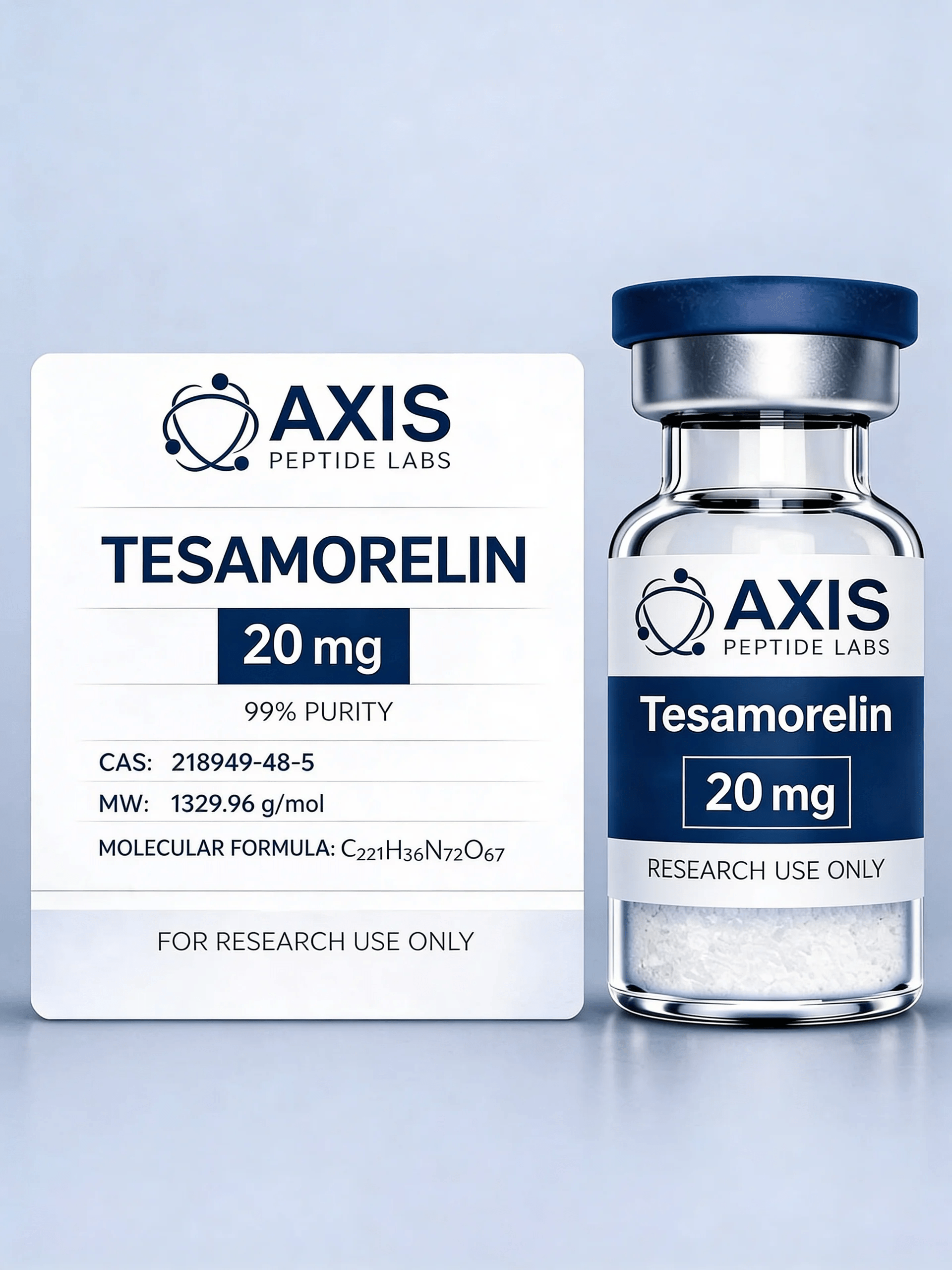 Tesamorelin (10mg) - Image 1