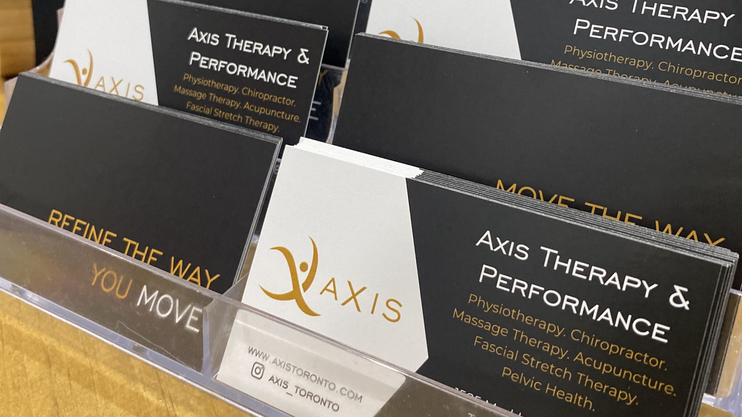 Axis Therapy & Performance Locations