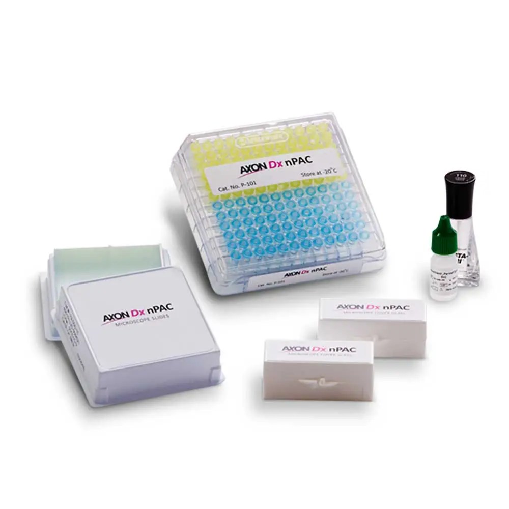 nPac point‑of‑care diagnostic device