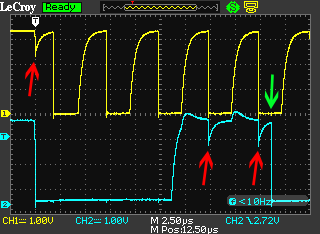 Crosstalk Problems When Running I2c Signals In A Cable