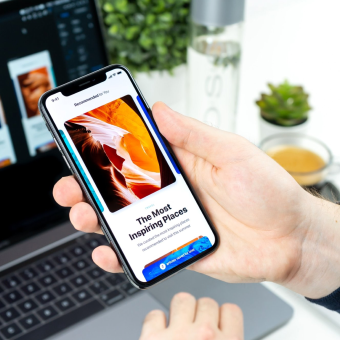 不需要撰寫程式即可製作互動