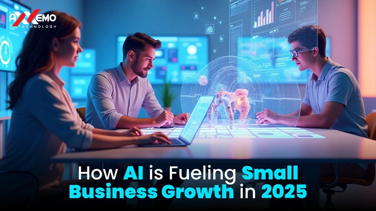 AI for small business in action