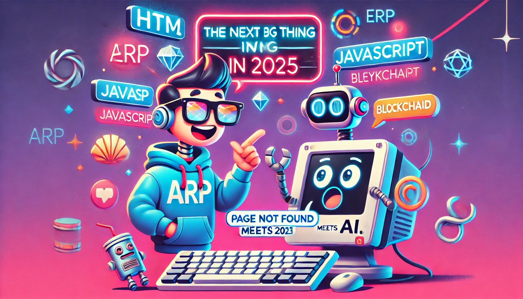 The Next Big Thing in Web Development 10 Trends for 2025