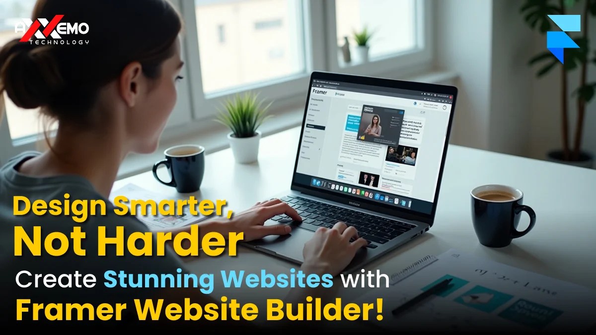 Framer Website Builder