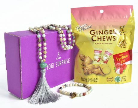 A Year Of Boxes Yogi Surprise Wellness Subscription Box A Year Of Boxes Yogi Surprise is a health and wellness subscription box that sends you natural goodies each month.