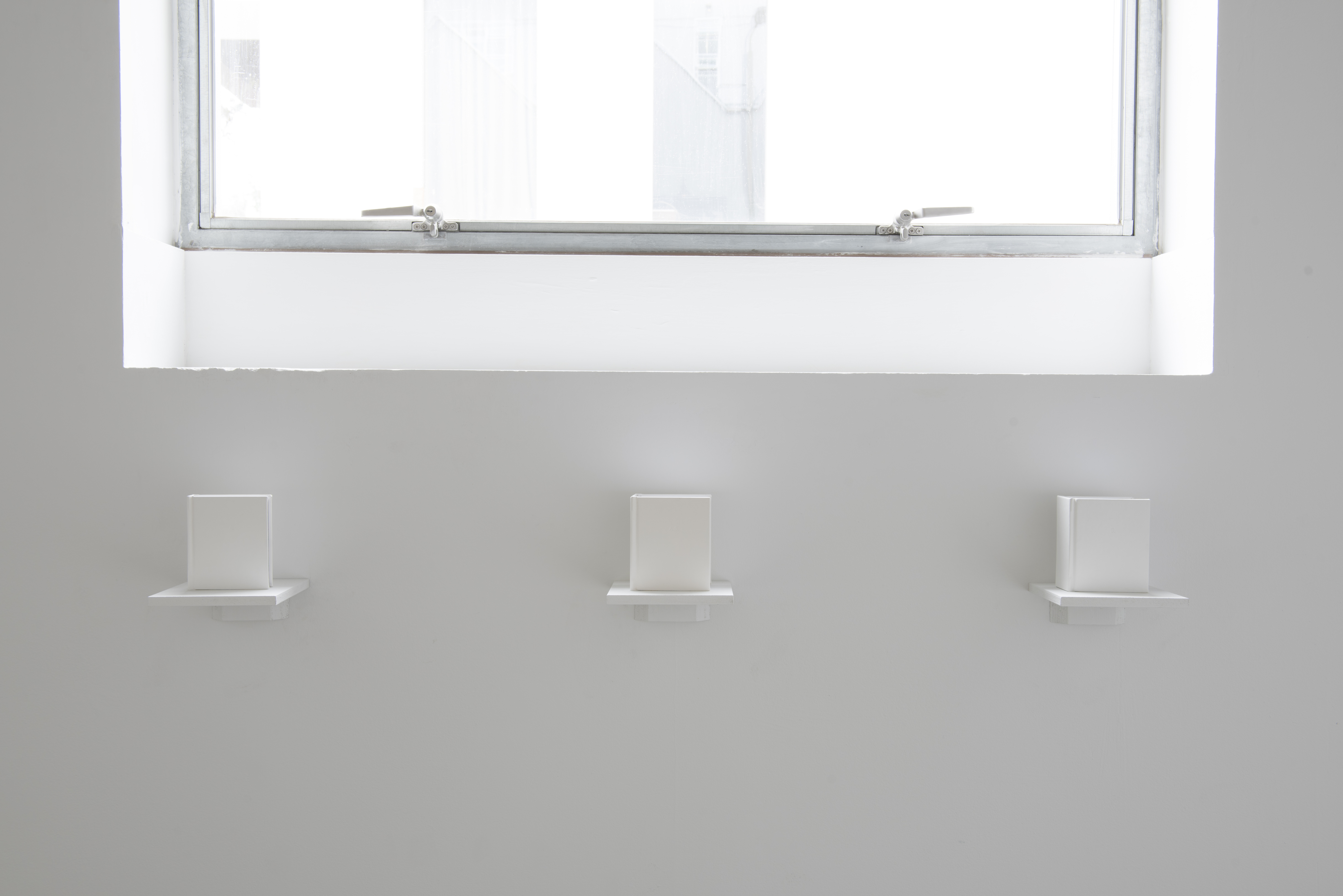 A./ A.S./ S. ( Set of Artist Books - Complete Identity ) - The Psychogeography of the The Right Thumb - Royal College of Art