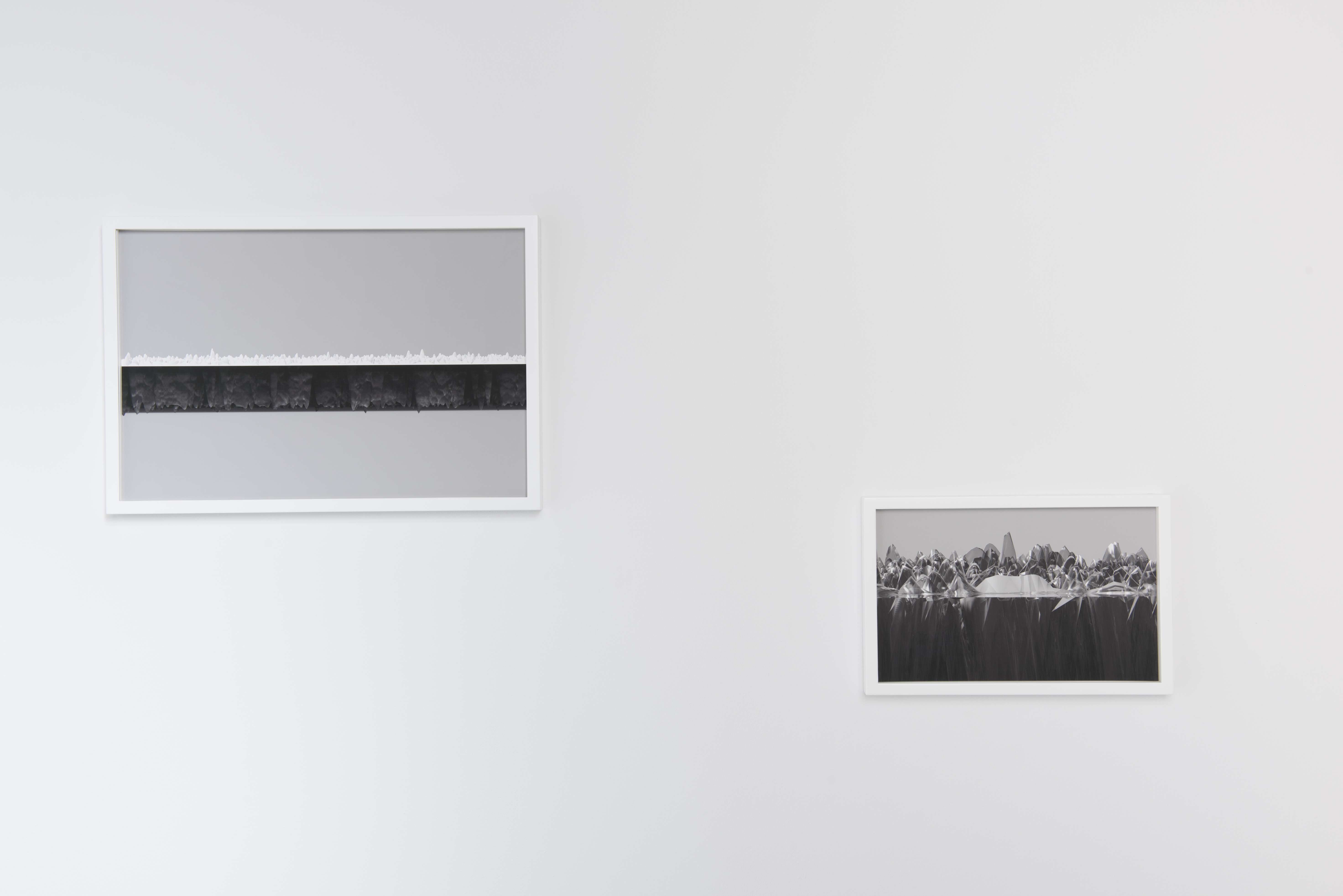 The Spatiality Underneath (The Right Thumb Ridges) & Navigate... (The Right Thumb Ridges) - The Psychogeography of the The Right Thumb - Royal College of Art