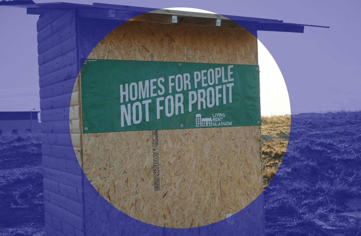 Community still fighting for right to consultation on Maryhill vacant land – Source