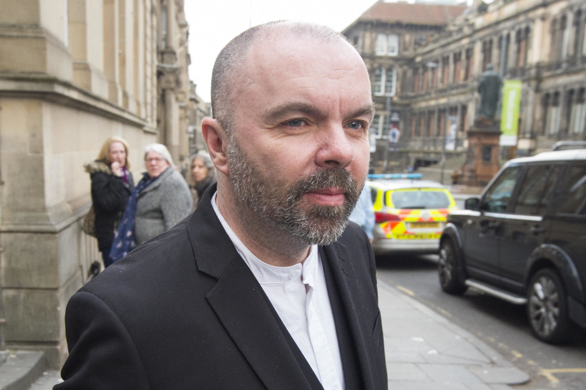 Claim SNP funding groups lobbying to lower age of consent is FFS