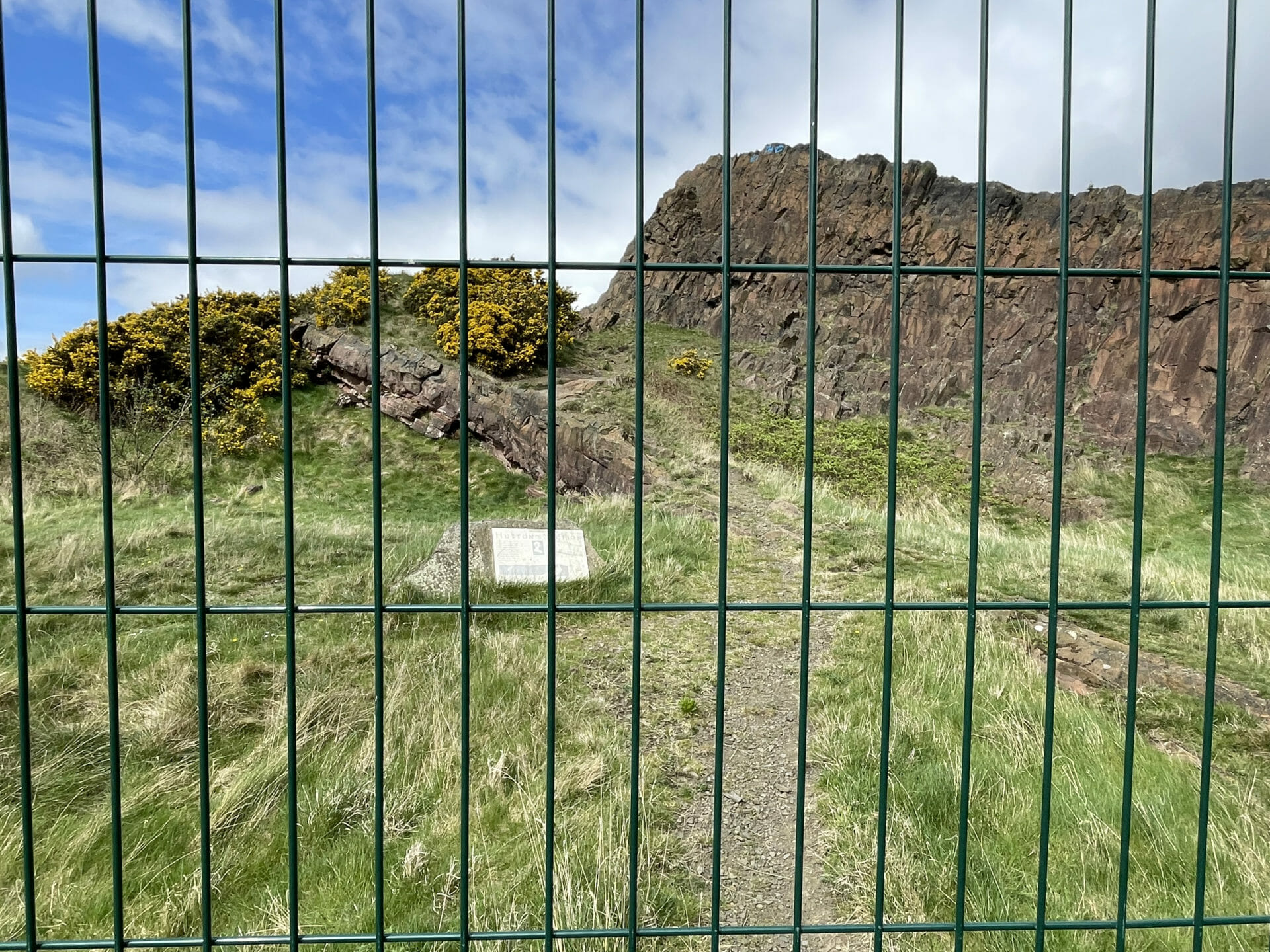 Famous Edinburgh footpath facing permanent closure