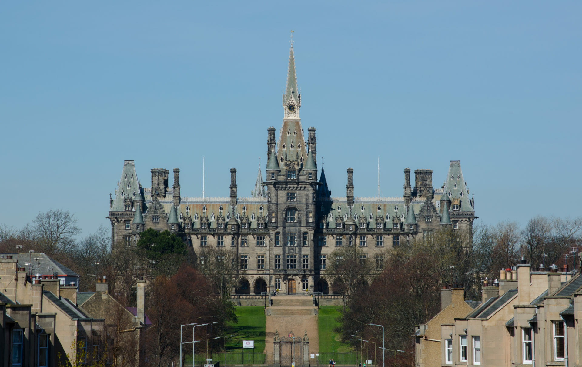 Scottish private schools emerge from Covid £12.3m richer