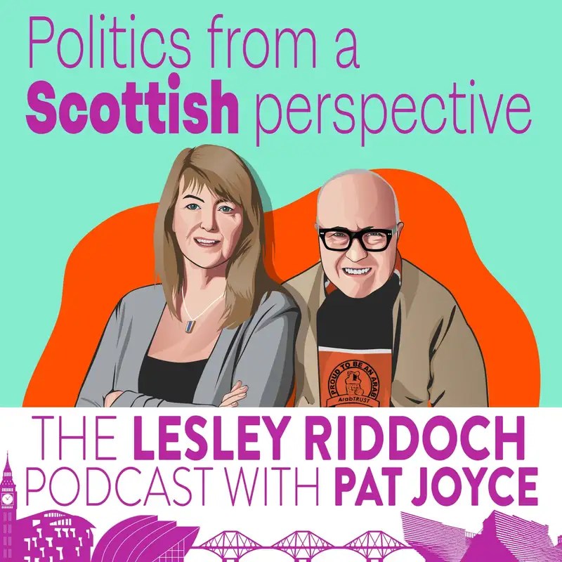 The Lesley Riddoch Podcast | United We Stand