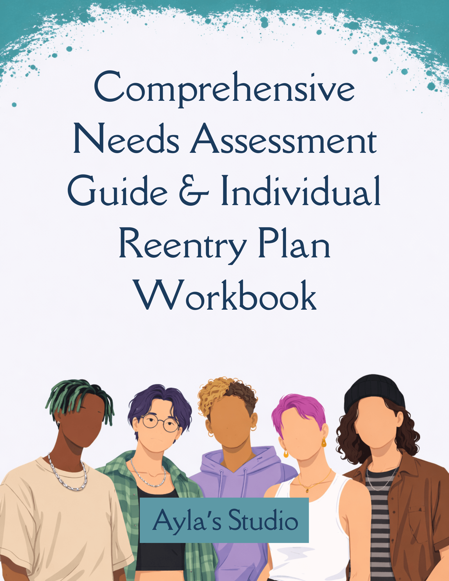Comprehensive Needs Assessment Guide for Nonbinary