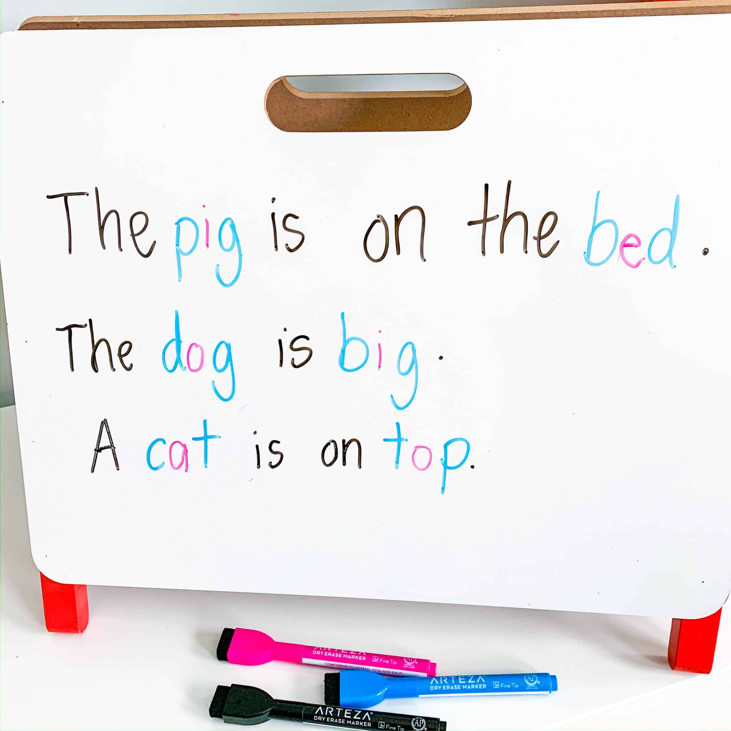 what's my word phonics game