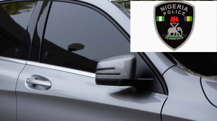 Tinted Glass