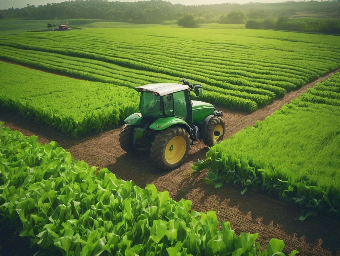 L’IA au service de l’agriculture : Comment AyoGreen transforme les décisions des agriculteurs.