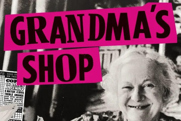 REVIEW: Julie Flower: Grandma's Shop