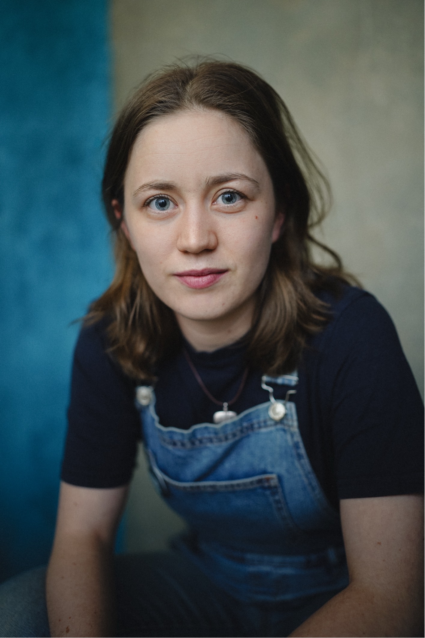 IN CONVERSATION WITH: Francesca McBride
