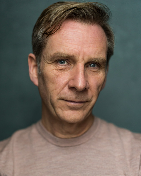 IN CONVERSATION WITH: John Webber