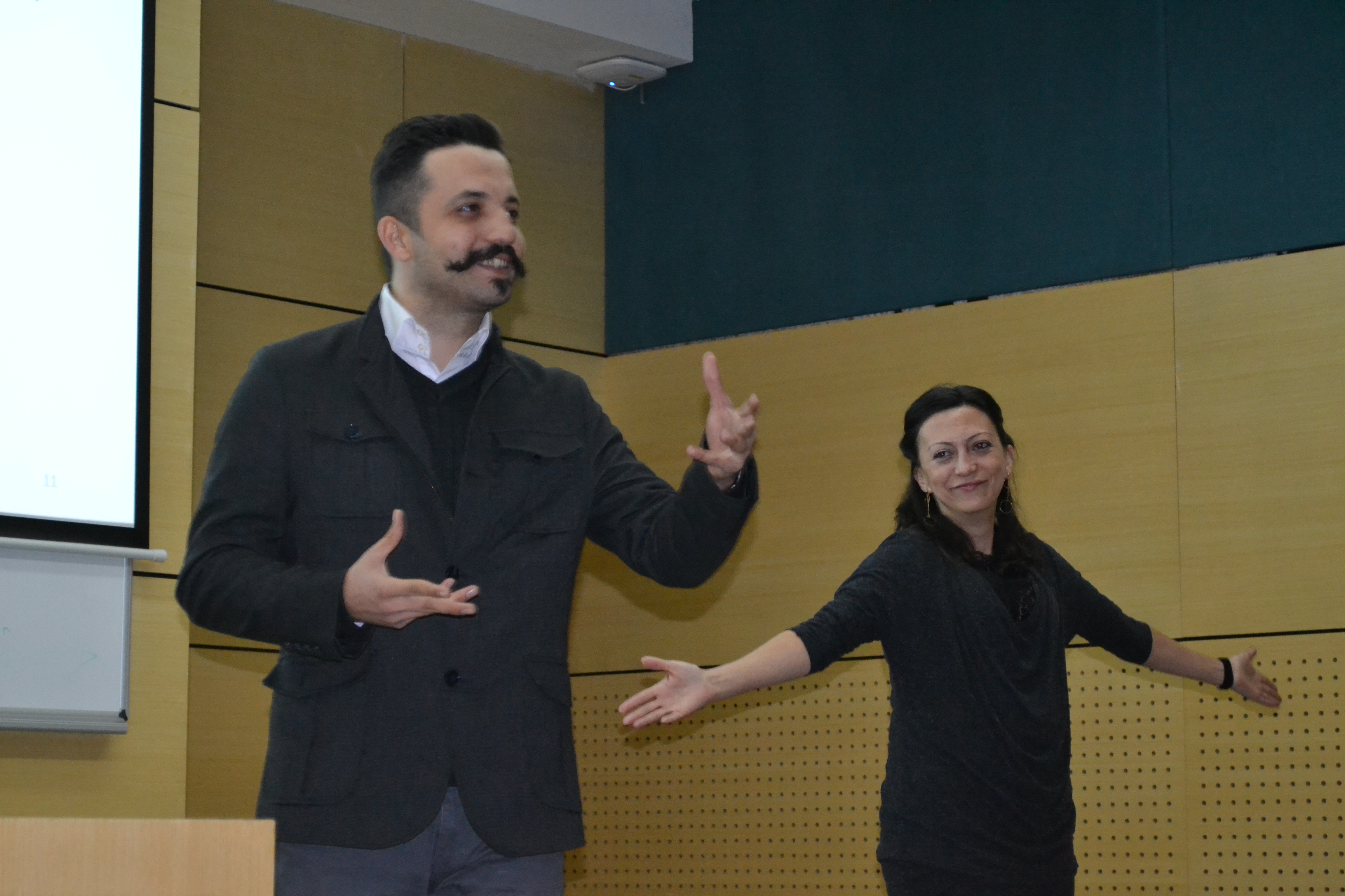 Sakarya Üniversitesi- Yeni Nesil İK Seminerimiz.