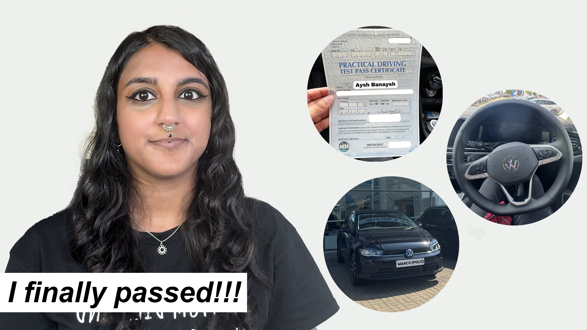 How I failed and then passed my driving test (Wanstead Driving Test Route) Learning To Drive in London (Part 2)