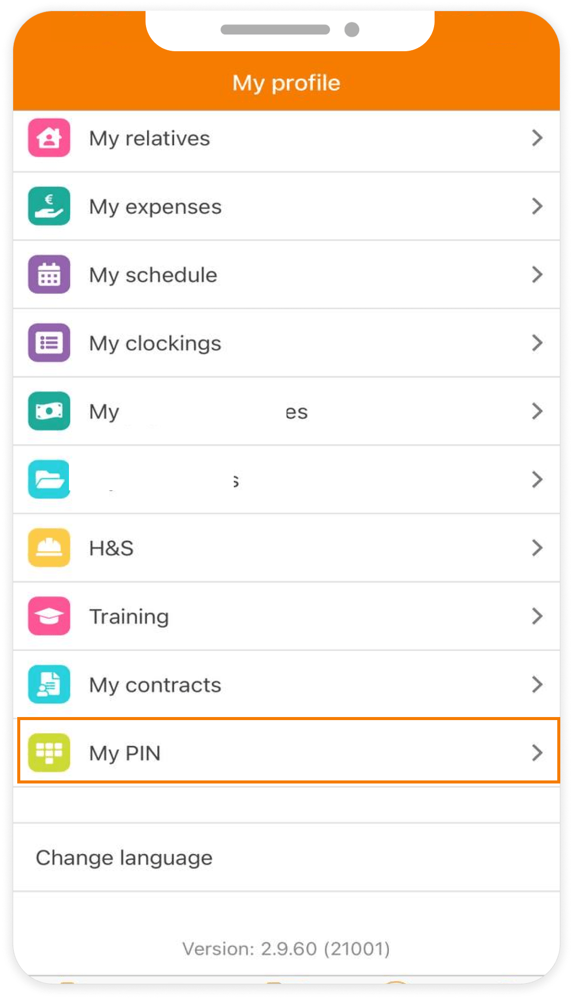 My Pin - Mobile Nature Backgrounds for Desktop