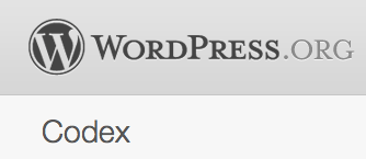 I use a much faster and easier way to create a local copy of the codex without installing a local server and without installing copy of mediawiki, . Busca en el Codex de WordPress desde la portada de tu Web • Ayuda WordPress