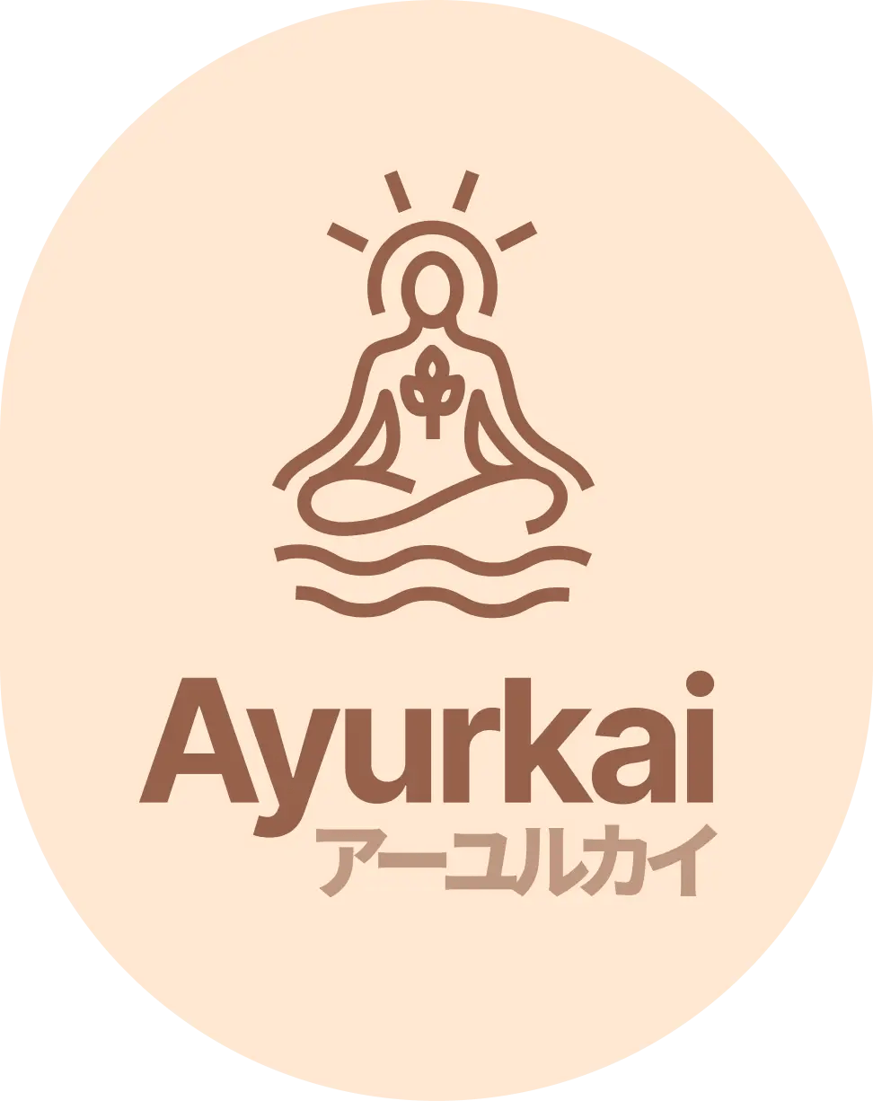 ayurkai ayurveda brand banner natural herbal products for health beauty wellness skincare and supplements