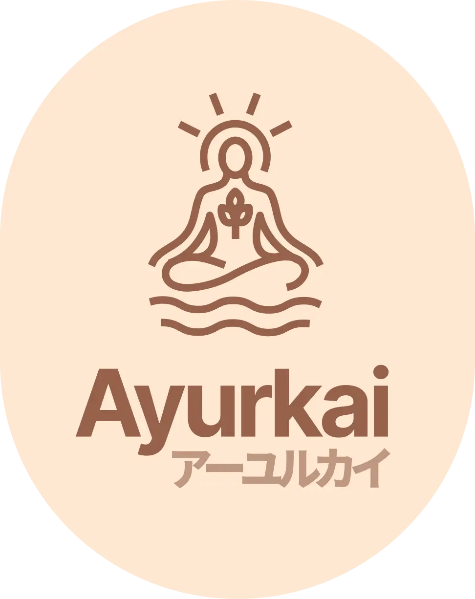 ayurkai ayurveda brand banner natural herbal products for health beauty wellness skincare and supplements