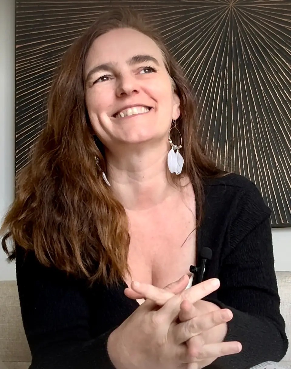 Portrait von Nadja Curth-Schulczekm Ganzheitliche Prozessbegleitung – Coaching & Körperarbei