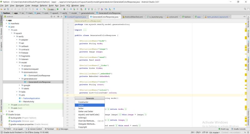 5 Android Studio Shortcuts You Must Know For Faster Development By - Gradient Illustration Collection - Ultra HD Quality