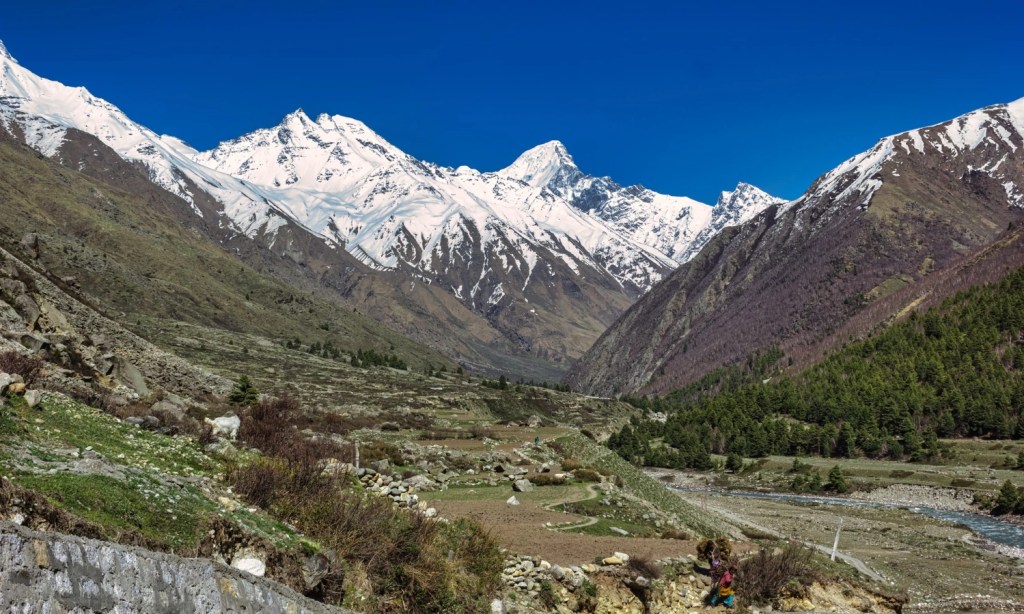 himalayas