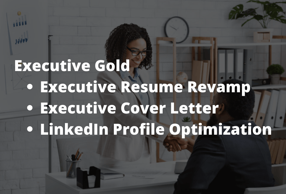 Executive Gold Standard