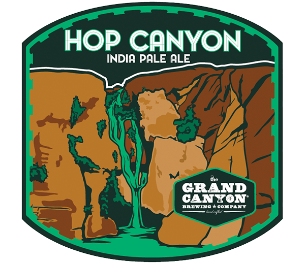 GRAND CANYON HOP CANYON
