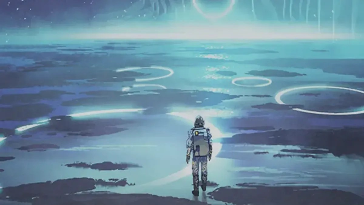 Lost in the Universe