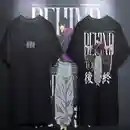Toji Fushiguro Zetz T-Shirt Front Side picture