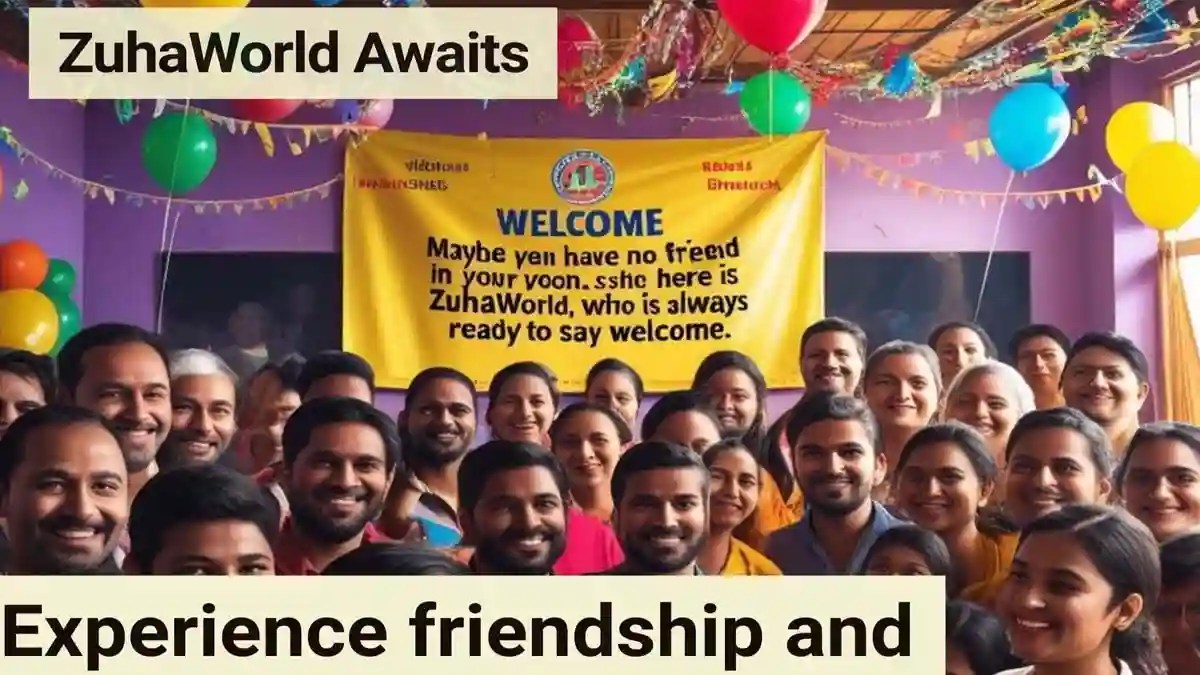 ZuhaWorld Awaits Photo