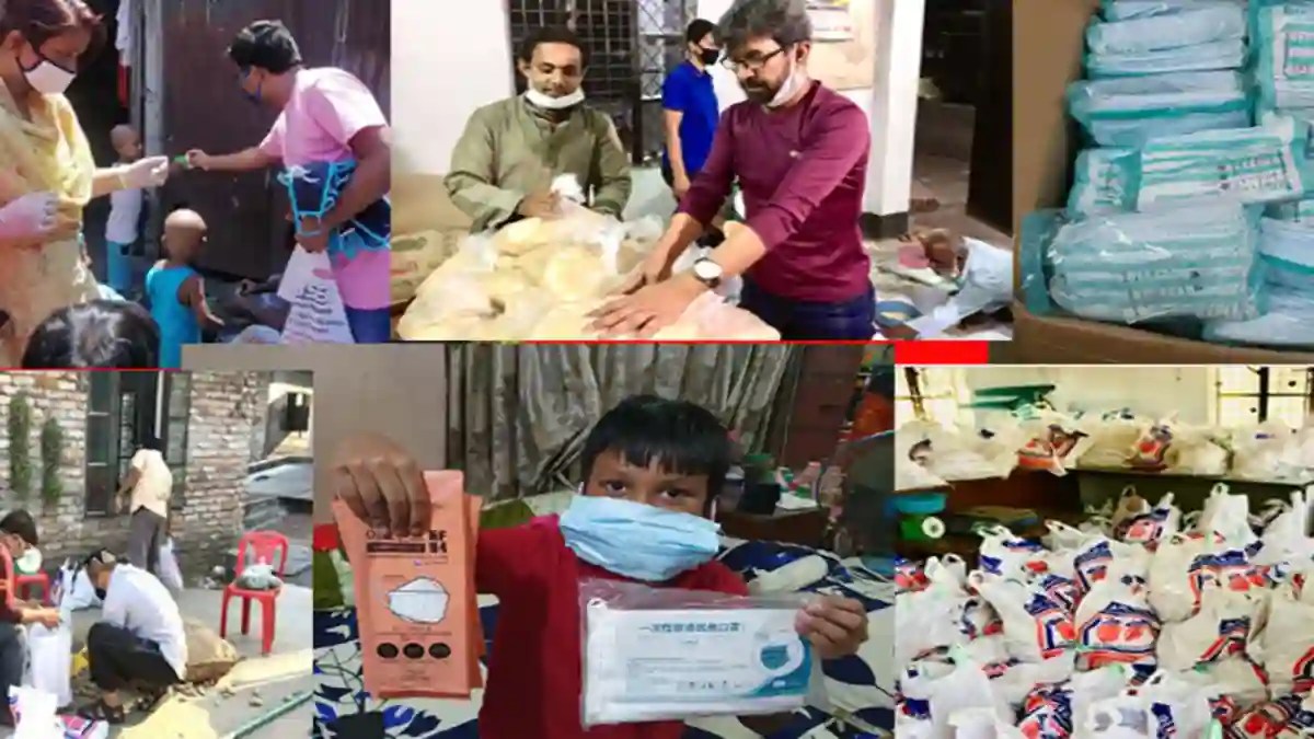 ZuhaWorld Charity Event Planner Activities