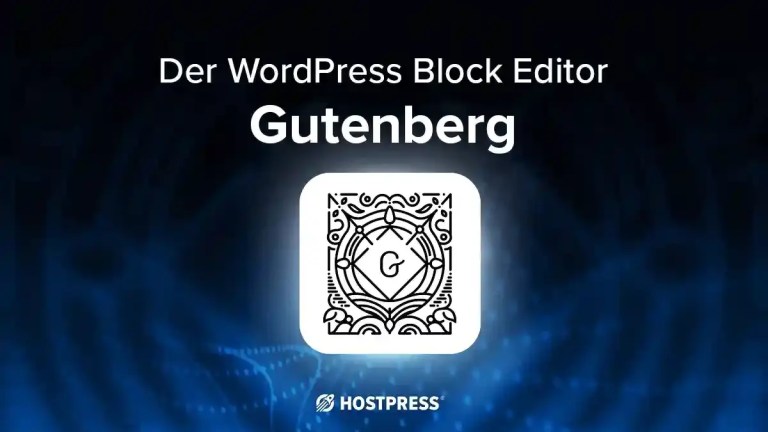 Image of the Gutenberg Editor