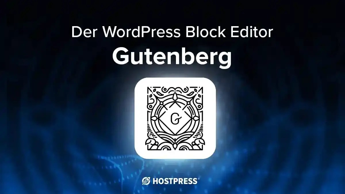 Image of the Gutenberg Editor