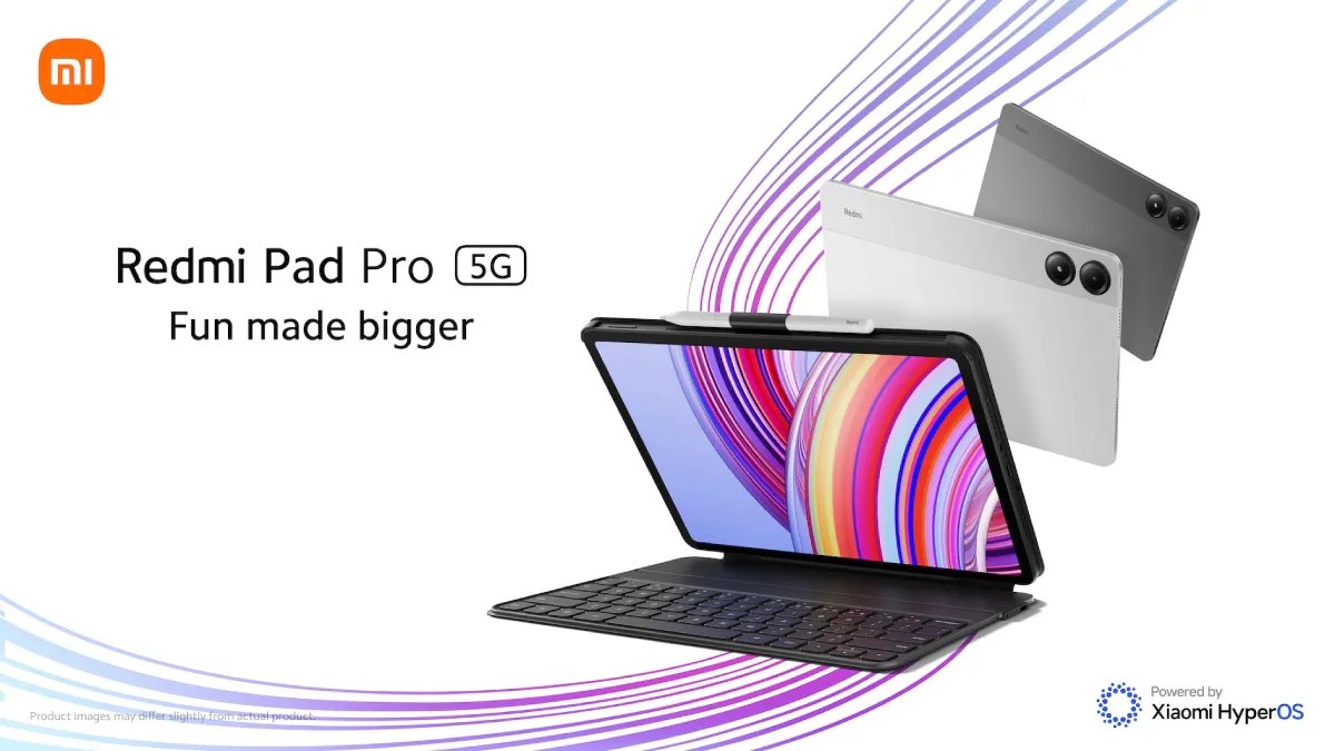 REDMI PAD PRO 5G
