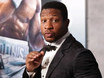 Jonathan Majors' lawyers confident of a win