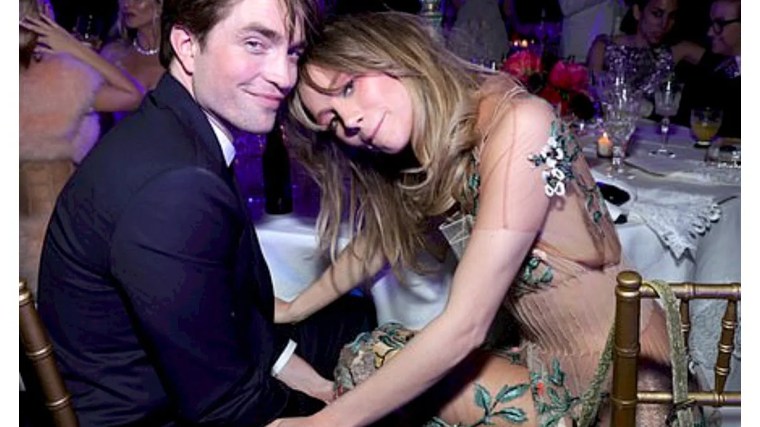 Suki Waterhouse Confirms Pregnancy With Robert Pattinson
